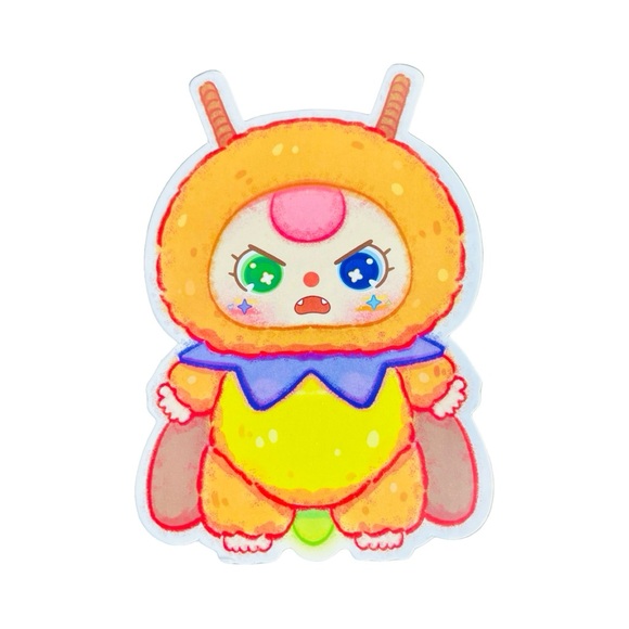 Baby Three “Elf Plush Blind Box” – CONFIRMED FIREFLY CHARACTER - Picture 11 of 16